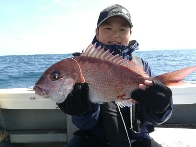 IDATEN（イダテン） 釣果