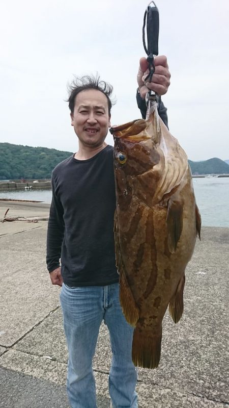 筏マルキ 釣果