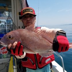 遊漁船　ニライカナイ 釣果