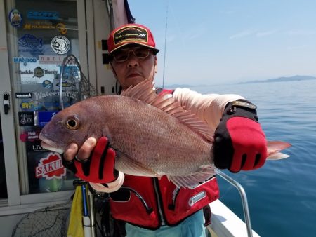 遊漁船　ニライカナイ 釣果