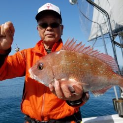 遊漁船　ニライカナイ 釣果