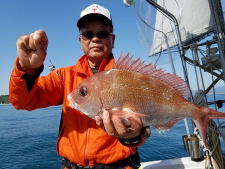 遊漁船　ニライカナイ 釣果
