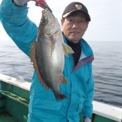 第二むつ漁丸 釣果