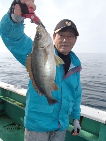 第二むつ漁丸 釣果