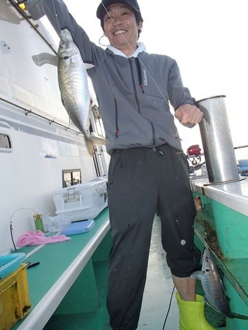 第二むつ漁丸 釣果