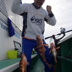 第二むつ漁丸 釣果