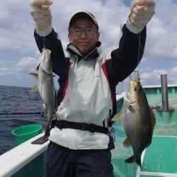 第二むつ漁丸 釣果