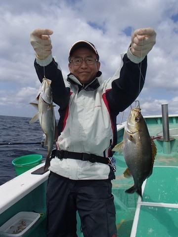 第二むつ漁丸 釣果