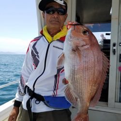 遊漁船　ニライカナイ 釣果