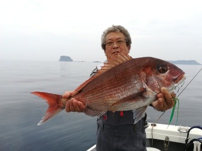 IDATEN(イダテン) 釣果