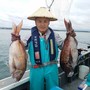 里輝丸 釣果