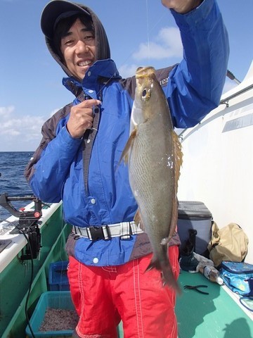第二むつ漁丸 釣果