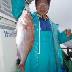 第二むつ漁丸 釣果