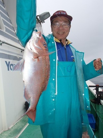 第二むつ漁丸 釣果