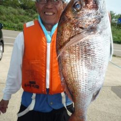 浅間丸 釣果