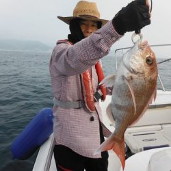 開進丸 釣果