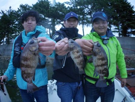 TOPGUN名古屋 釣果