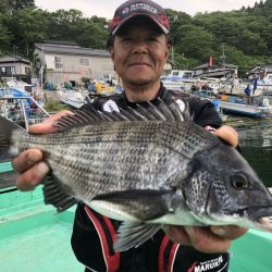 由良渡船 釣果