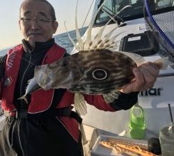 さぶろう丸 釣果