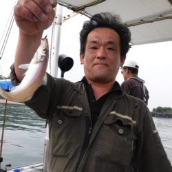 遊漁船 幸友丸 釣果