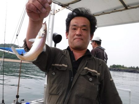 遊漁船 幸友丸 釣果