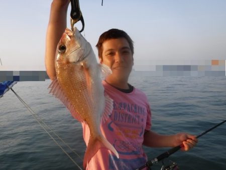 遊漁船 幸友丸 釣果