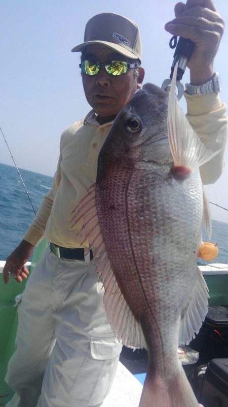 遊漁船 新鋭丸 釣果