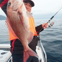 遊漁船ブルーウッズ 釣果