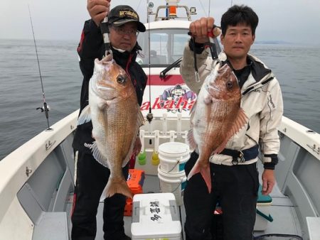 遊漁船高橋 釣果