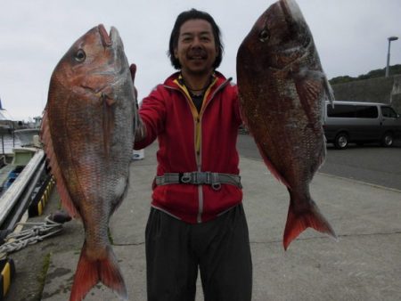 大進丸（新潟） 釣果
