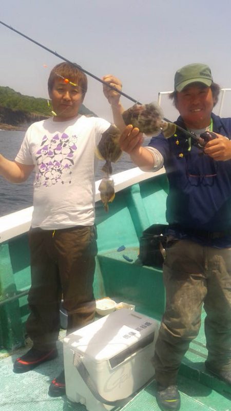 清和丸 釣果