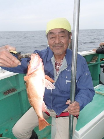 第二むつ漁丸 釣果