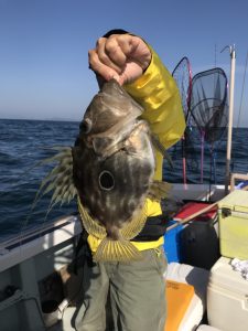 さぶろう丸 釣果