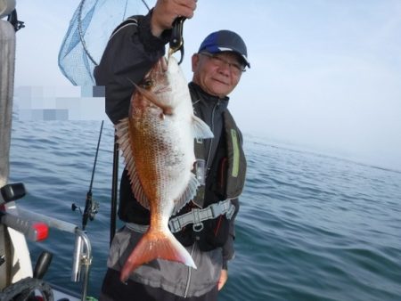 遊漁船 幸友丸 釣果