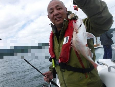 遊漁船 幸友丸 釣果