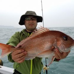 遊漁船 ニライカナイ 釣果