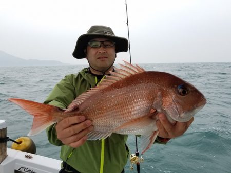 遊漁船　ニライカナイ 釣果