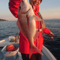 遊漁船ブルーウッズ 釣果