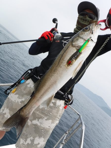 ＢｌｕｅＮｏｔｅ　Ｆｉｓｈｉｎｇ　Ｔａｘｉ 釣果