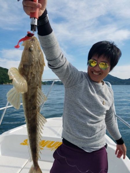 Magic(マジック) 釣果