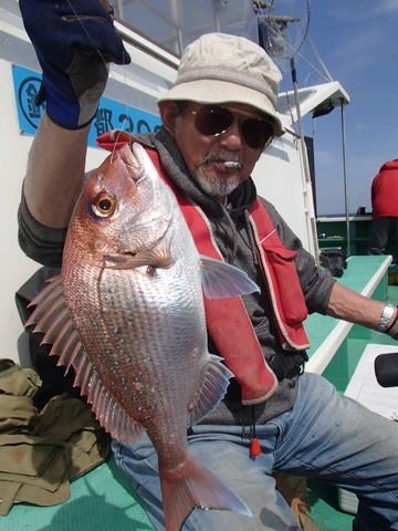 第二むつ漁丸 釣果