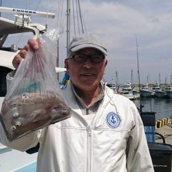 喜平治丸 釣果