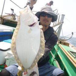 真祐丸 (しんゆうまる) 釣果