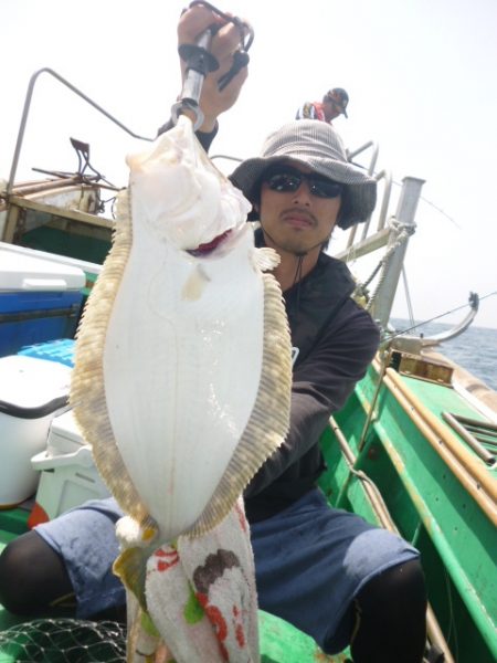 真祐丸 (しんゆうまる) 釣果