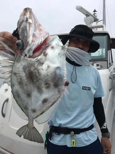 ミタチ丸 釣果