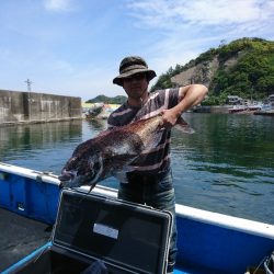 龍神丸(福井) 釣果