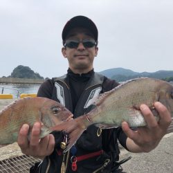 由良渡船 釣果