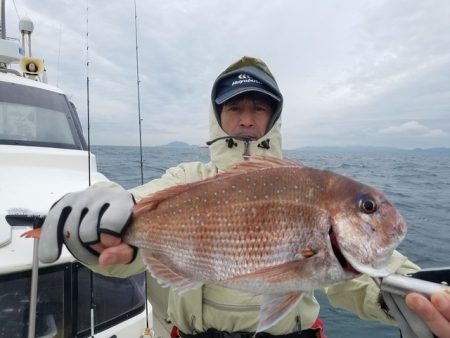 遊漁船　ニライカナイ 釣果