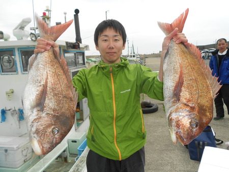 こうゆう丸 釣果