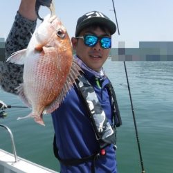 遊漁船 幸友丸 釣果